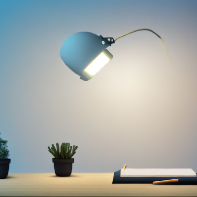 Dagsljuslampa: Fördelar och funktioner för bättre ljusmiljö