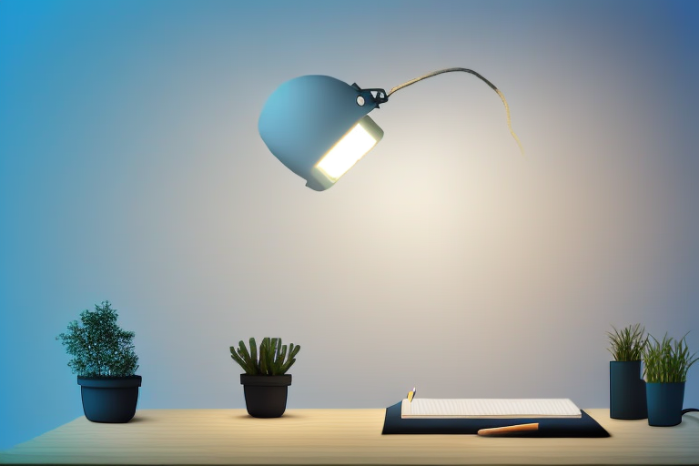 Dagsljuslampa: Fördelar och funktioner för bättre ljusmiljö
